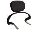 Click here to see the full size images and complete details for this product :Bakup rider backrest for BMW K1600GTL